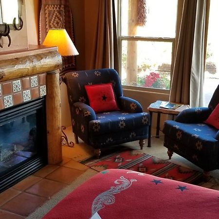Adobe Hacienda Bed & Breakfast Σεντόνα Εξωτερικό φωτογραφία