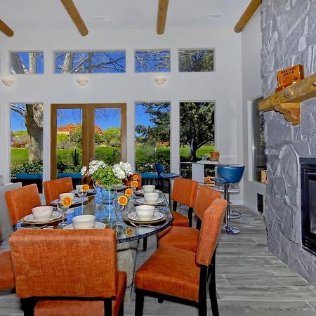 Adobe Hacienda Bed & Breakfast Σεντόνα Εξωτερικό φωτογραφία