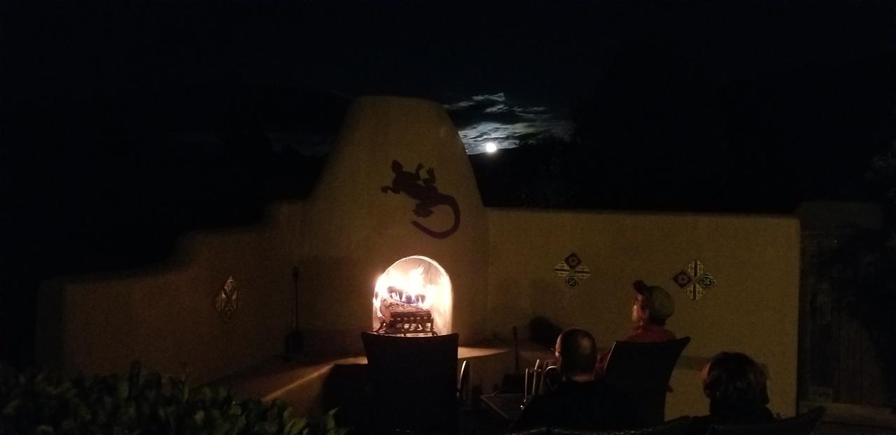 Adobe Hacienda Bed & Breakfast Σεντόνα Εξωτερικό φωτογραφία