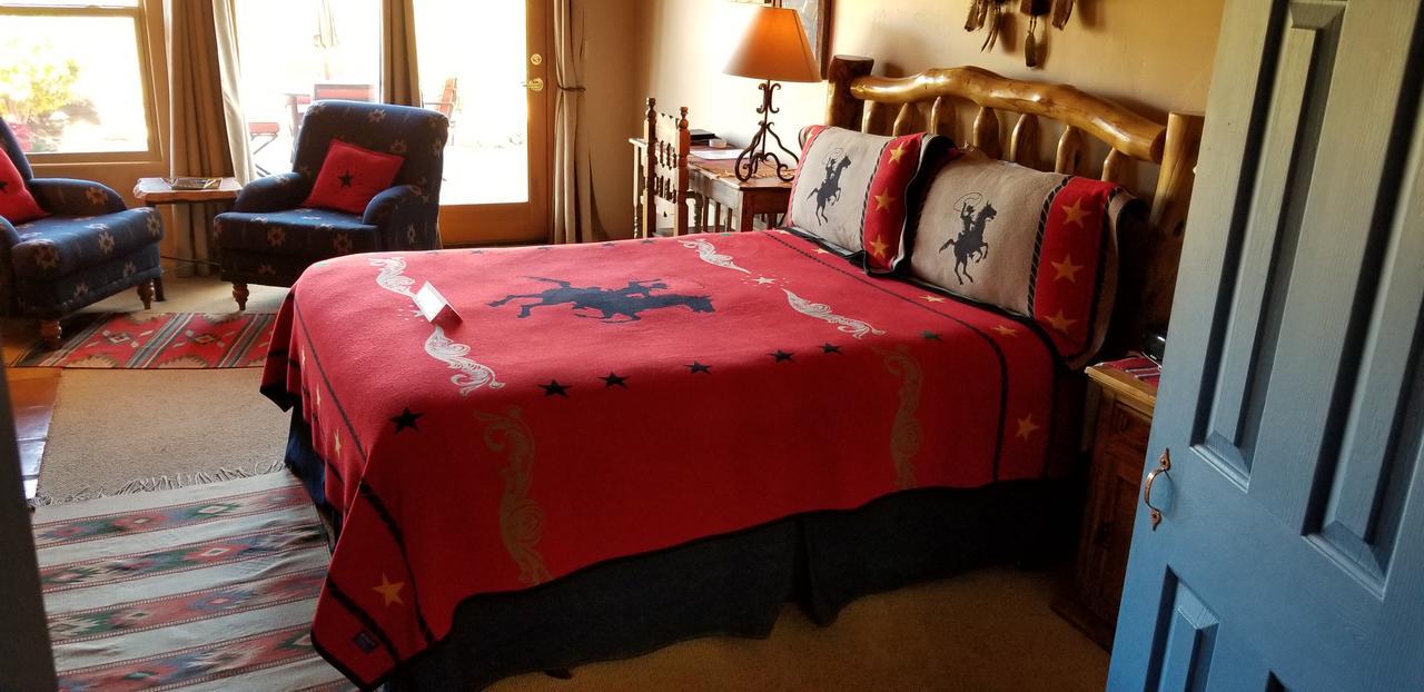 Adobe Hacienda Bed & Breakfast Σεντόνα Εξωτερικό φωτογραφία