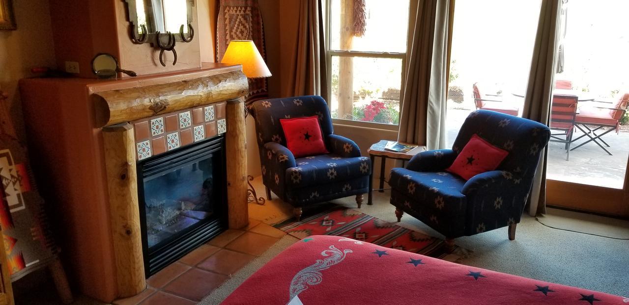 Adobe Hacienda Bed & Breakfast Σεντόνα Εξωτερικό φωτογραφία
