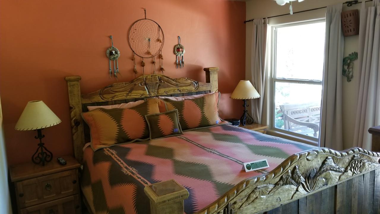 Adobe Hacienda Bed & Breakfast Σεντόνα Εξωτερικό φωτογραφία