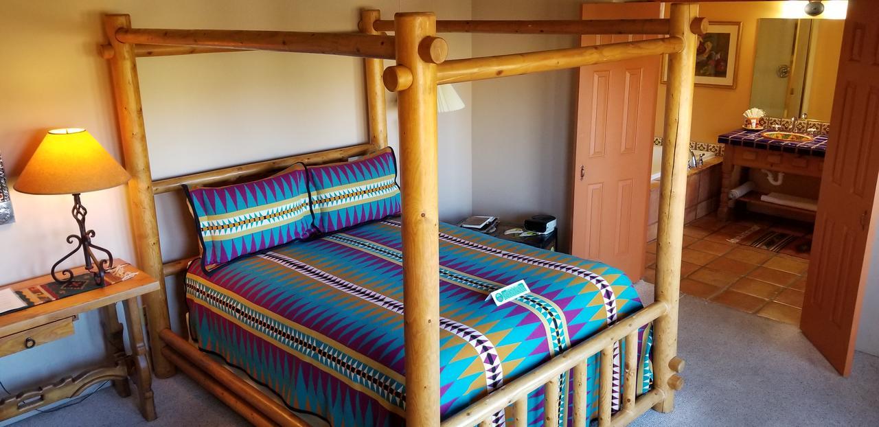 Adobe Hacienda Bed & Breakfast Σεντόνα Εξωτερικό φωτογραφία
