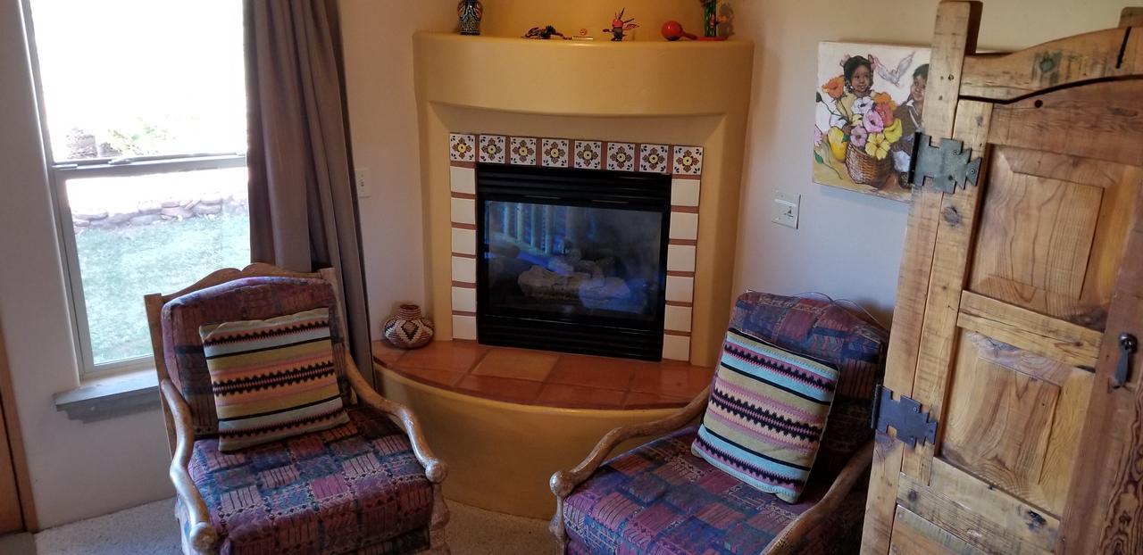 Adobe Hacienda Bed & Breakfast Σεντόνα Εξωτερικό φωτογραφία