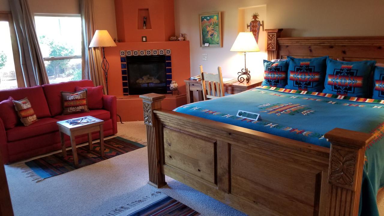 Adobe Hacienda Bed & Breakfast Σεντόνα Εξωτερικό φωτογραφία