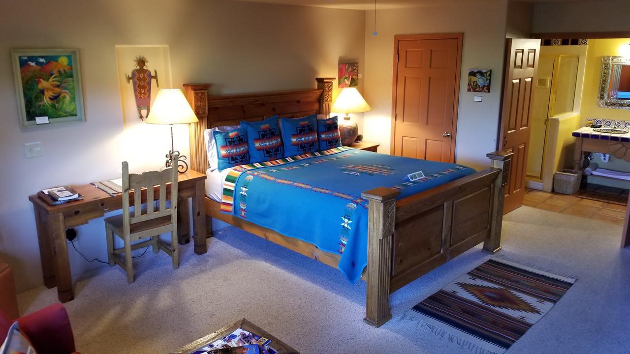 Adobe Hacienda Bed & Breakfast Σεντόνα Εξωτερικό φωτογραφία