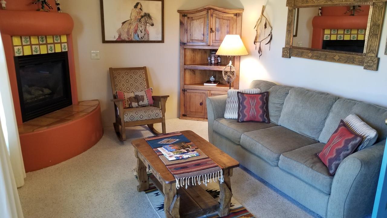 Adobe Hacienda Bed & Breakfast Σεντόνα Εξωτερικό φωτογραφία