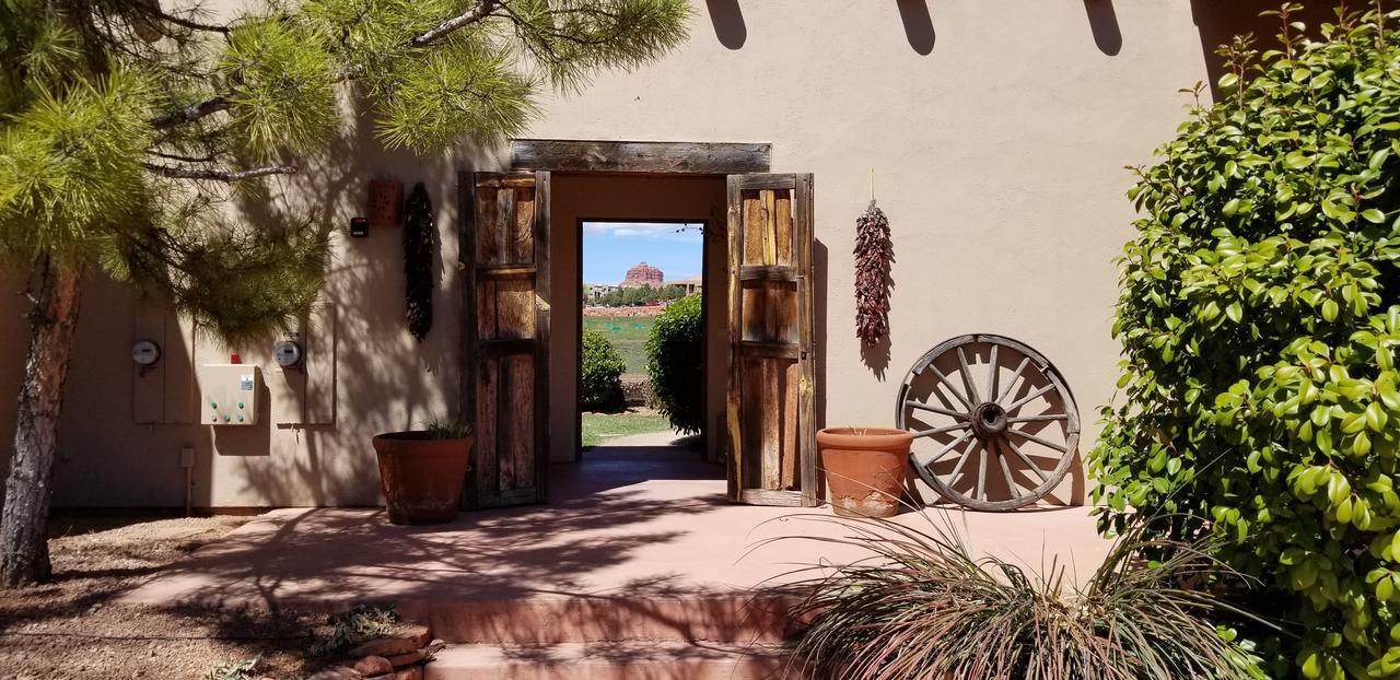 Adobe Hacienda Bed & Breakfast Σεντόνα Εξωτερικό φωτογραφία