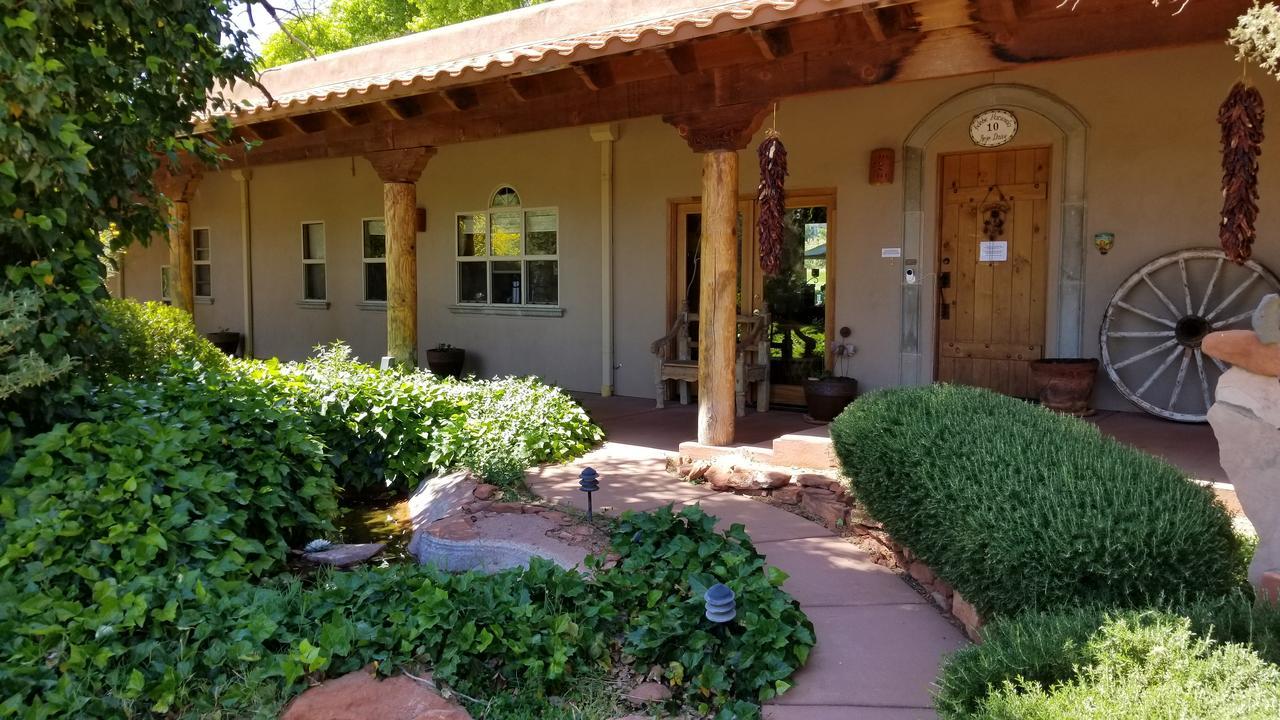 Adobe Hacienda Bed & Breakfast Σεντόνα Εξωτερικό φωτογραφία