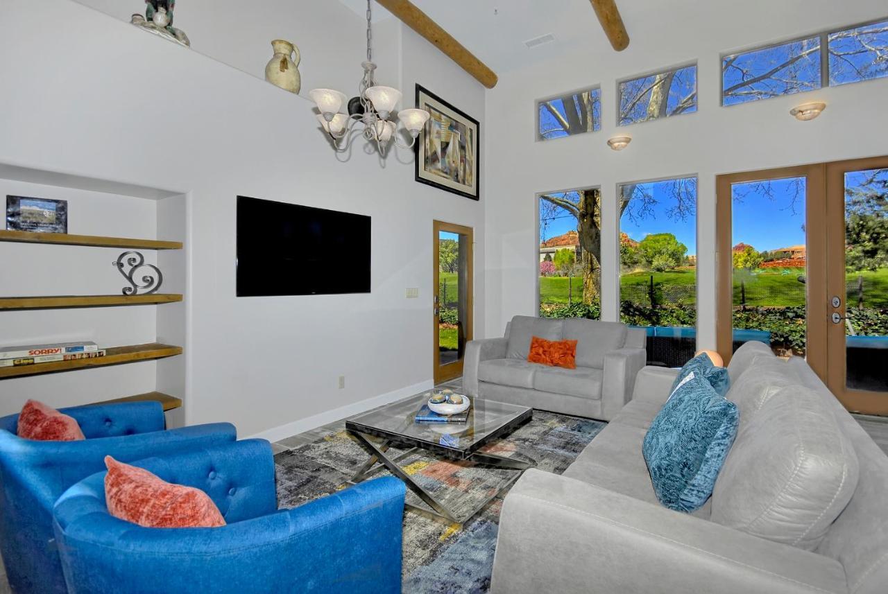Adobe Hacienda Bed & Breakfast Σεντόνα Εξωτερικό φωτογραφία