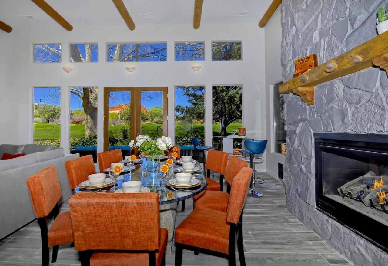 Adobe Hacienda Bed & Breakfast Σεντόνα Εξωτερικό φωτογραφία