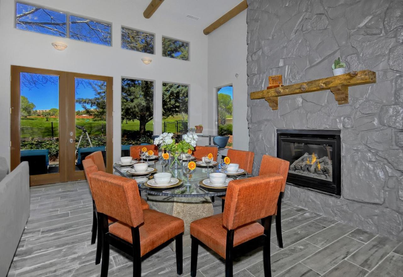 Adobe Hacienda Bed & Breakfast Σεντόνα Εξωτερικό φωτογραφία