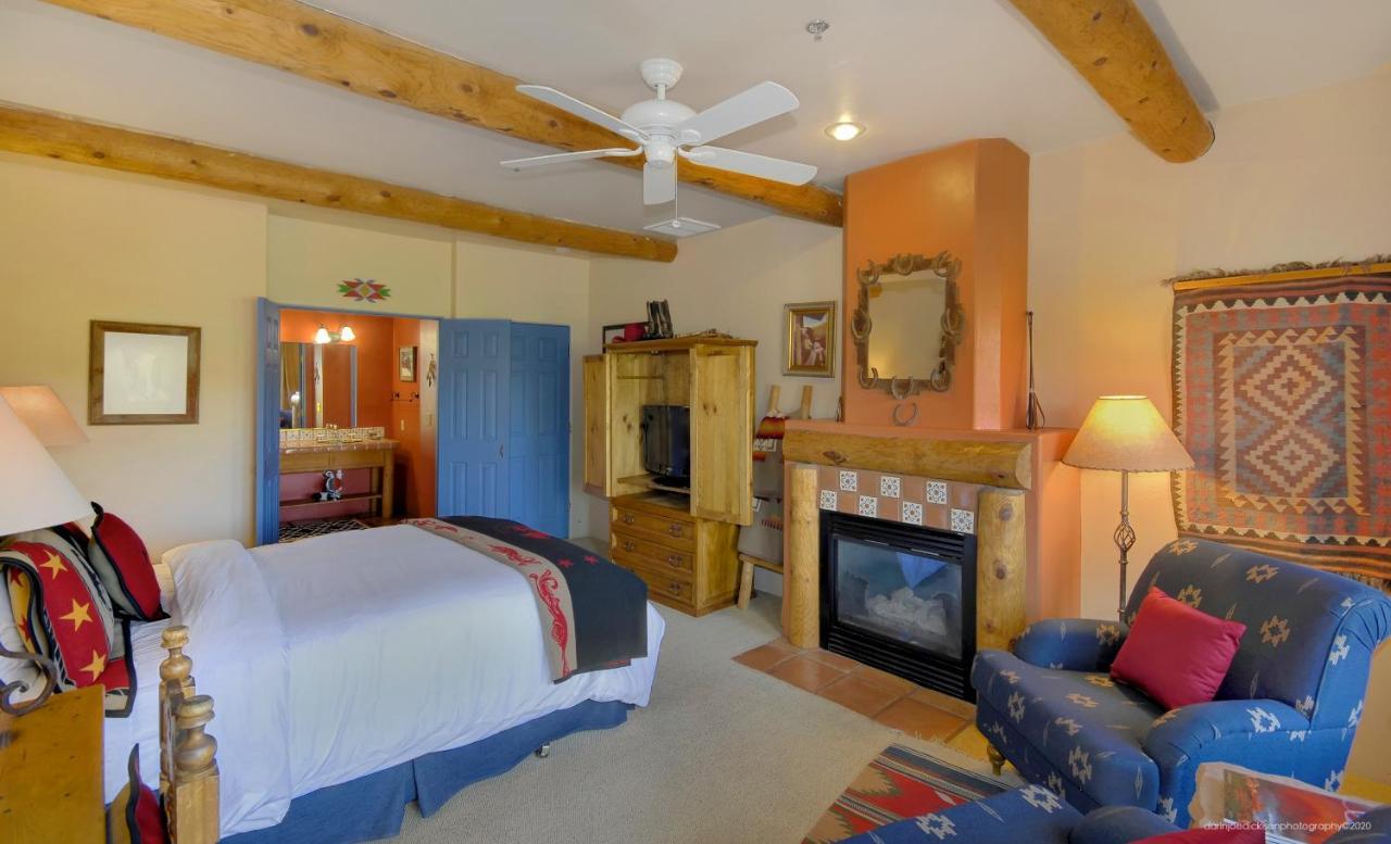 Adobe Hacienda Bed & Breakfast Σεντόνα Εξωτερικό φωτογραφία
