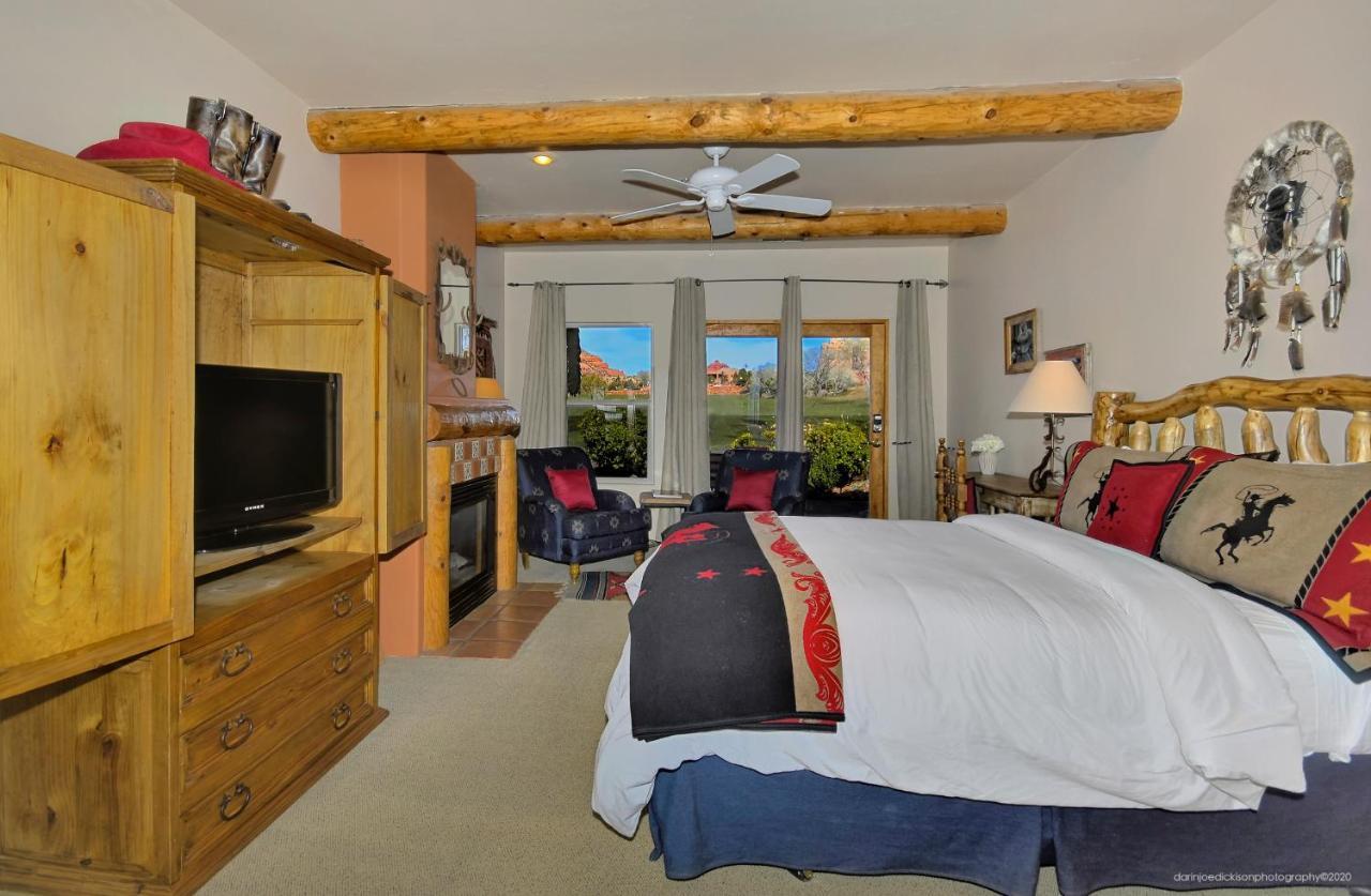 Adobe Hacienda Bed & Breakfast Σεντόνα Εξωτερικό φωτογραφία