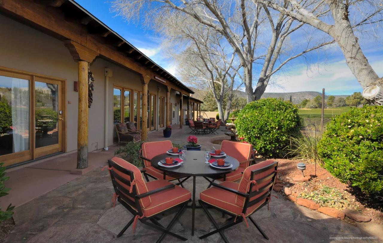 Adobe Hacienda Bed & Breakfast Σεντόνα Εξωτερικό φωτογραφία