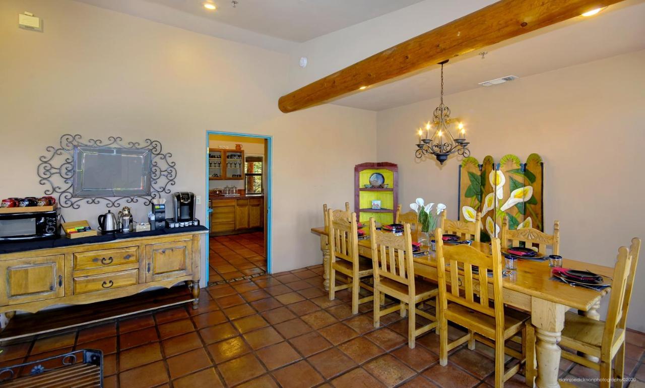 Adobe Hacienda Bed & Breakfast Σεντόνα Εξωτερικό φωτογραφία