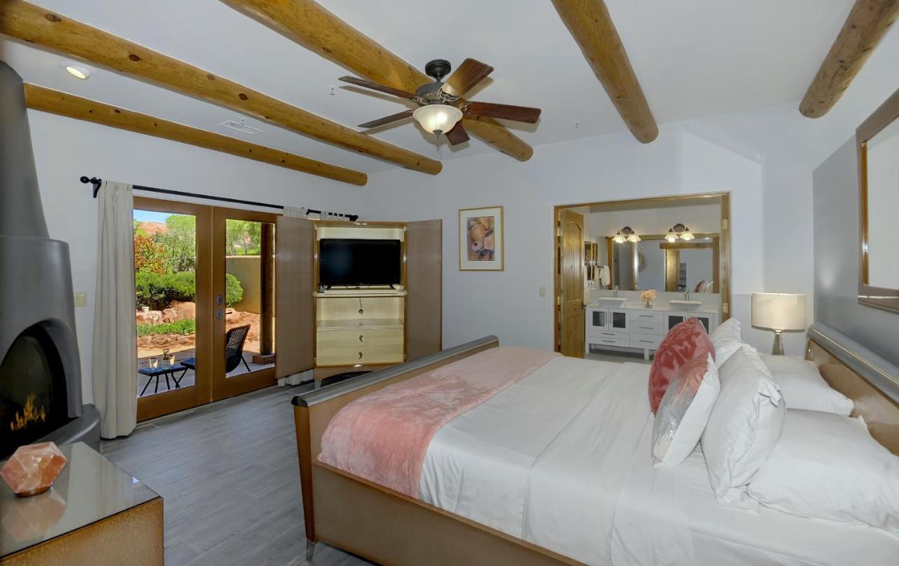Adobe Hacienda Bed & Breakfast Σεντόνα Εξωτερικό φωτογραφία