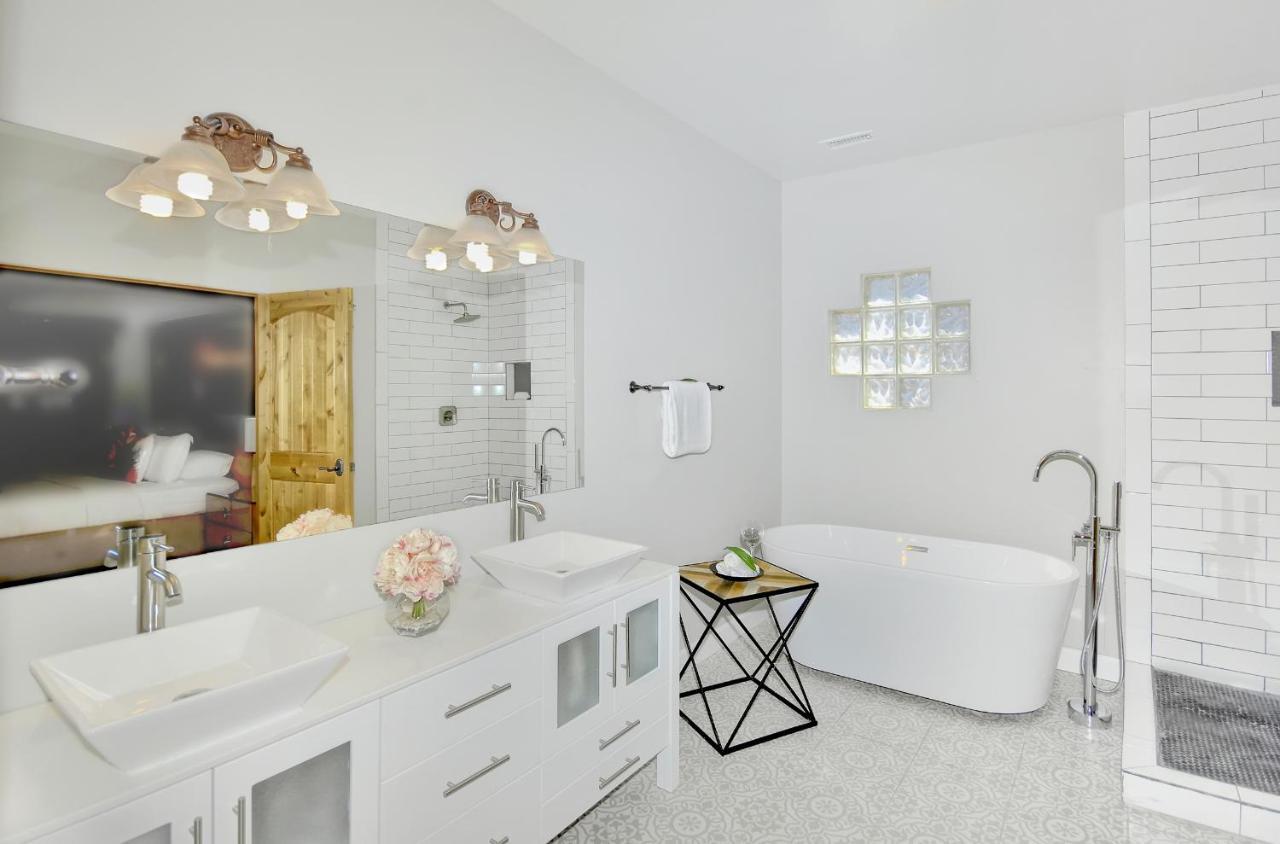 Adobe Hacienda Bed & Breakfast Σεντόνα Εξωτερικό φωτογραφία