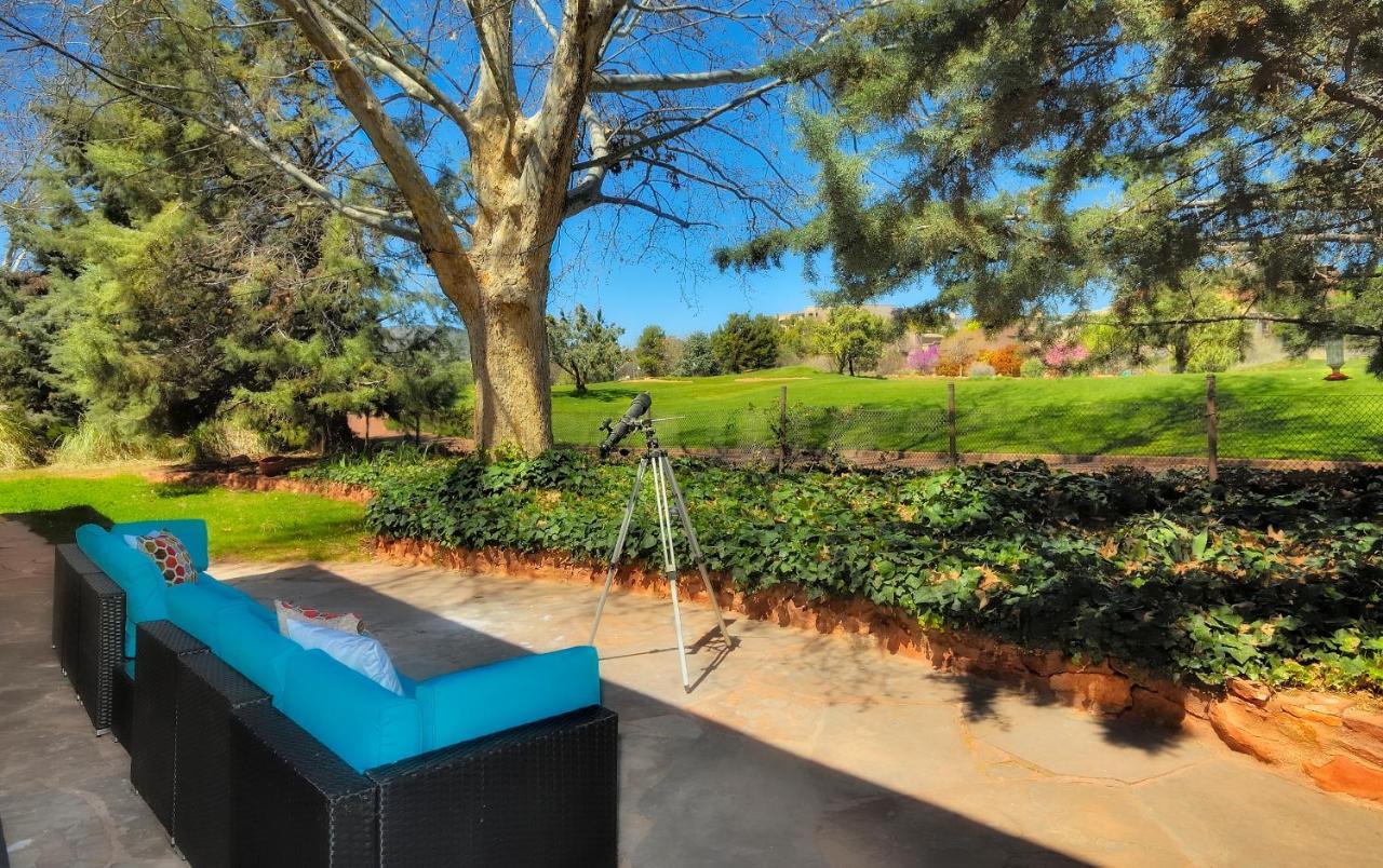 Adobe Hacienda Bed & Breakfast Σεντόνα Εξωτερικό φωτογραφία