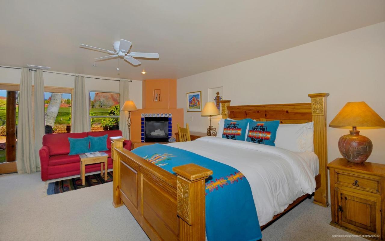 Adobe Hacienda Bed & Breakfast Σεντόνα Εξωτερικό φωτογραφία
