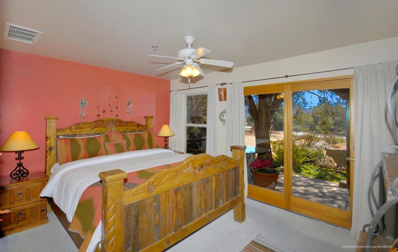 Adobe Hacienda Bed & Breakfast Σεντόνα Εξωτερικό φωτογραφία