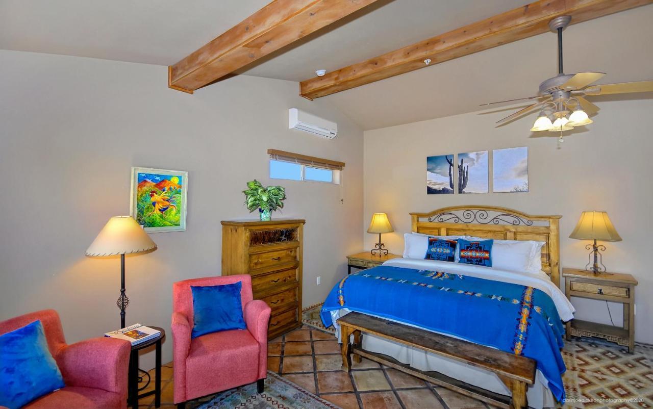 Adobe Hacienda Bed & Breakfast Σεντόνα Εξωτερικό φωτογραφία