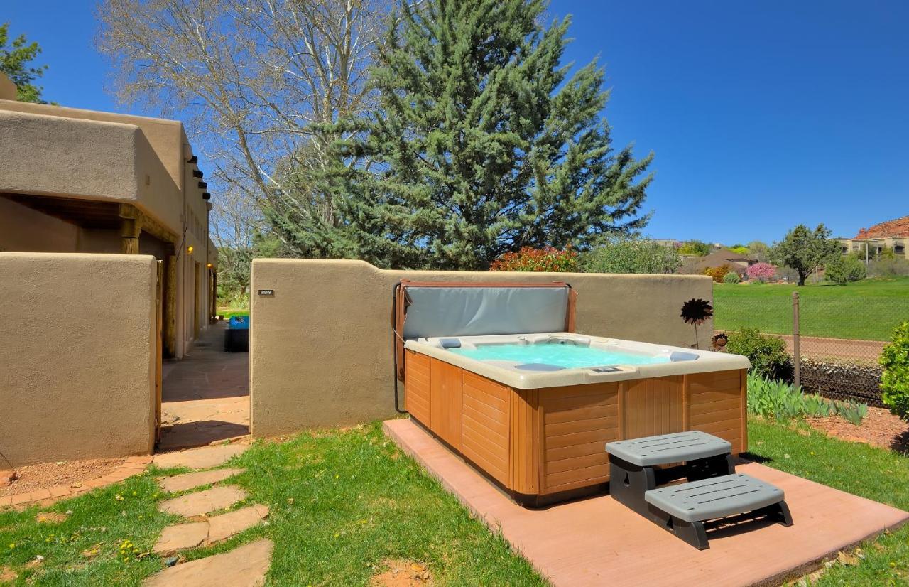 Adobe Hacienda Bed & Breakfast Σεντόνα Εξωτερικό φωτογραφία