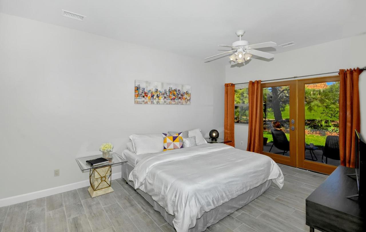 Adobe Hacienda Bed & Breakfast Σεντόνα Εξωτερικό φωτογραφία