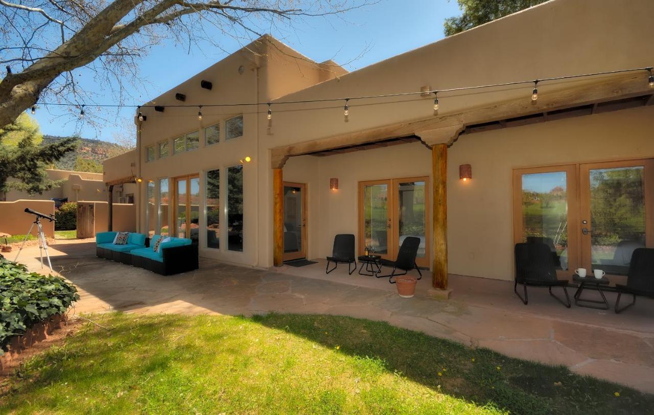 Adobe Hacienda Bed & Breakfast Σεντόνα Εξωτερικό φωτογραφία