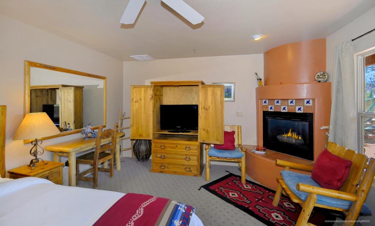 Adobe Hacienda Bed & Breakfast Σεντόνα Εξωτερικό φωτογραφία
